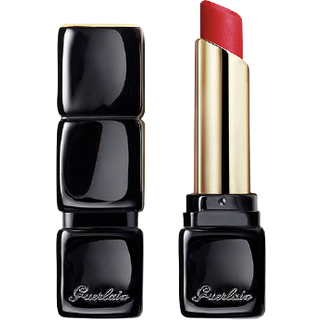 Guerlain - Kisskiss Tender Matte - Lipstick - Kiss Kiss Tender Matte 775 Kiss Rouge - For Women - Lyserød