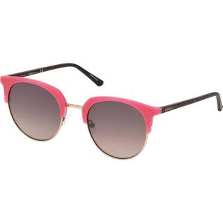 Guess GU3026 73F 52 Solbriller Mænd Black - Black - 52mm