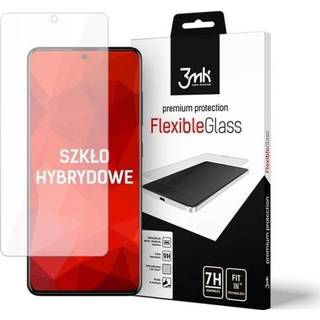 3MK FlexibleGlass Samsung Galaxy A71 Hybrid Skærmbeskytter - 7H - Klar