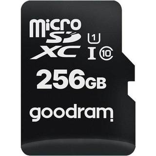 GOODRAM memory card Micro SDXC 256GB Class 10 UHS