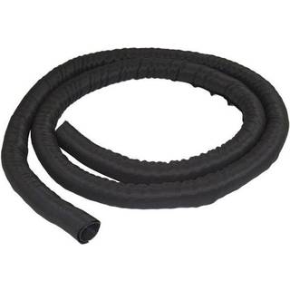 StarTech.com Cable Management Sleeve - 2 m - Cable Organizer - Trimmable - kabelmuffesæt