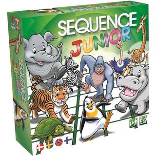 Sequence Junior (På lager i varehus)