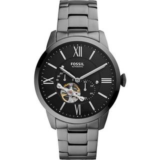 Fossil Townsman Automatic ME3172 - Herre - 44 mm - Analog - Automatisk - Mineralglas