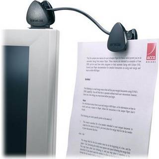 Kensington Flex Clip dokumentholder