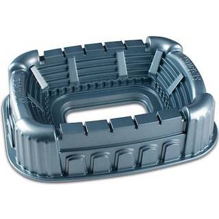 Nordic Ware Stadion kageform 2,2 L Blå