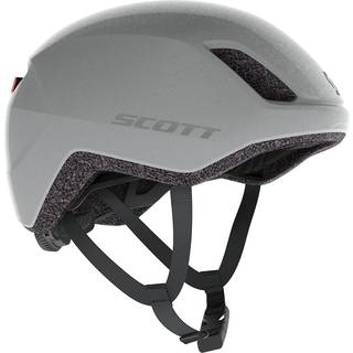 Scott Il Doppio Cykelhjelm Black Matt - Hjelmstørrelse 51-55 cm