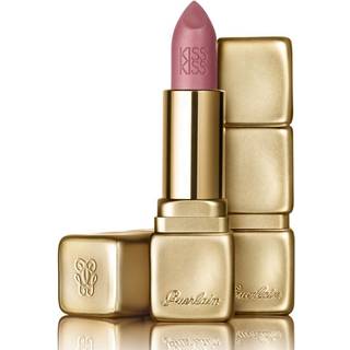 Guerlain - Kisskiss - Matte - M379 Fiery Pink - For Women
