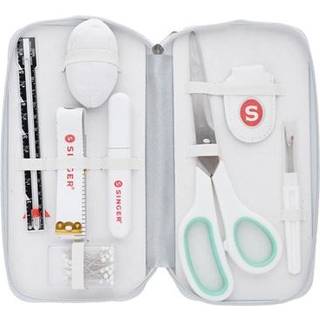 Singer Premium Sewing Kit Sytilbehør - Farve: Grå