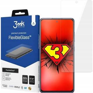 3MK FlexibleGlass Samsung Galaxy S20 FE Hybrid Skærmbeskytter - 7H