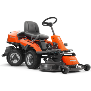 Husqvarna Rider R 216T AWD Inkl. Klippebord (Combi 103)