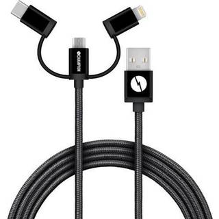 Champion USB-kabel 3-in-1