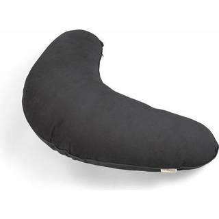 Ammepude - Fløjl - Stone grey