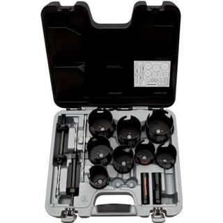 Hulsavsæt 3833-SET-203 19-78mm, 14 dele