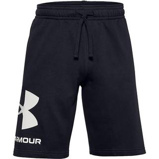 Under Armour Rival logo sweatshorts - Sort - Str. M - Modish.dk