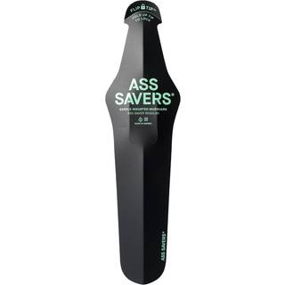 Ass Savers Skærm Regular - Sort