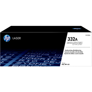 HP 332A Original Laser Imaging tromle sort