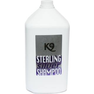 K9 Sterling Silver Shampoo 2700ml