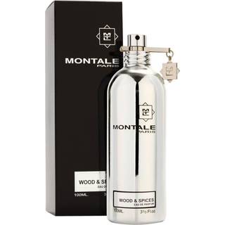Montale Wood & Spices Eau de Parfum til mænd 100 ml - 100 ml