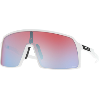 Oakley Unisex OO9406 SUTRO 940622 Solbriller O_matter Hvid Rød Maske Normal Prizm