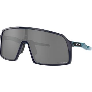 Oakley Mand OO9406 SUTRO 940633 Solbriller Plast Blå Sort Maske Prizm