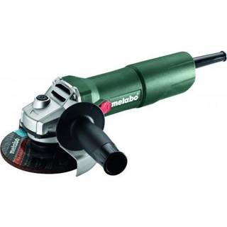 Metabo W 750-125 - 603605000 Vinkelsliber kompaktklasse