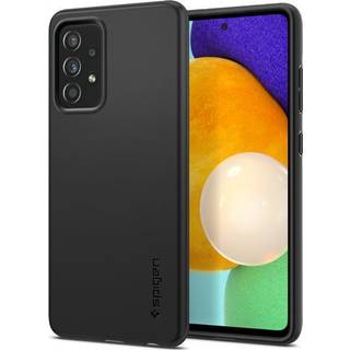 Spigen Thin Fit - black - Samsung Galaxy A52s 5G/Galaxy A52 (LTE/5G)