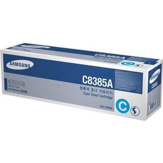 CLX-C8385A/ELS SAMSUNG C8385A TONER CARTRIDGE CYAN