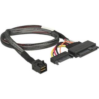 DeLOCK Kabel Delock SFF-8643 -> U.2 SFF-8639 + SATA 15Pin