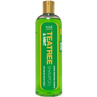 NAF TEA TREE + MINT SHAMPOO