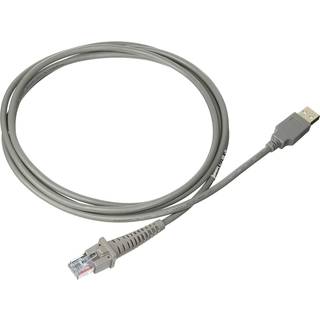 Datalogic kabel USB Type A lige CAB-426 - 90A051945