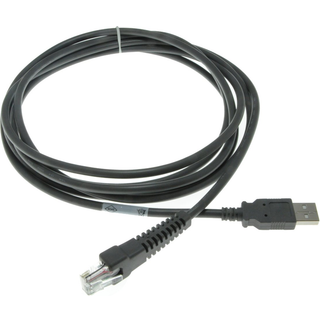 Zebra USB-kabel, 2m - CBA-U01-S07ZAR