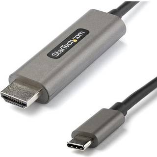 STARTECH 2m USB-C to HDMI cable 4K 60Hz with HDR10 - Ultra HD USB-C to video adapter cable - HDMI 2.0b display converter