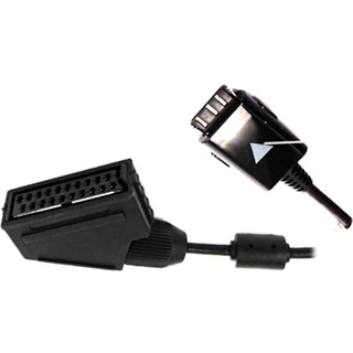 Hama Adapter Samsung-Scart Hane-Hona Svart