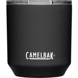 Camelbak Cb Rocks Tumbler, Sst Vacuum Insulated, - Black - Str. .3L - Termokop