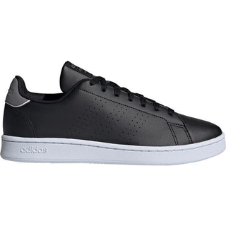 Advantage sko - Core Black / Core Black / Grey Three - 41 1/3