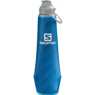 Salomon Soft Flask 400ml/13oz Insulated 42 Clear Blue, OneSize
