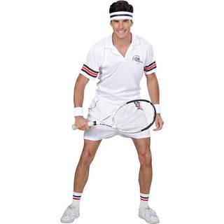 Tennisspiller kostume