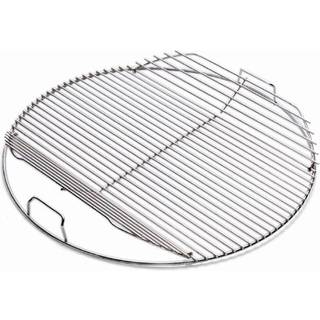 Grillgitter med underkant 57cm