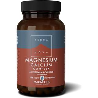 Terranova Magnesium Calcium 2:1 Complex - 50 kap.