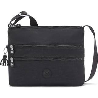Kipling Alvar nylon taske (BLACK NOIR (P391))