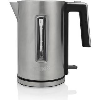 Princess Elkedel Quick Boil - kettle - silver - Sølv - 3000 W