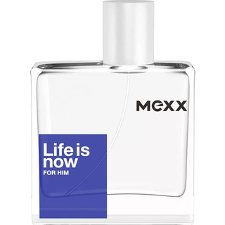 Mexx Life Is Now Men Eau de toilette 30 ml