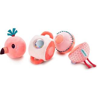 Aktivitetsrulle, Anaïs flamingo - Lilliputiens
