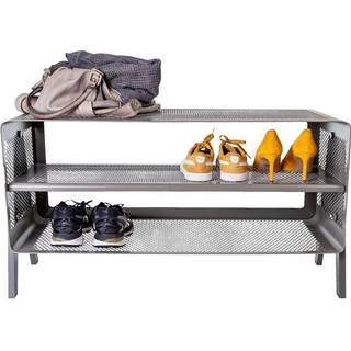 Tica skoreol til gulv large mat hvid h50xd35xb92