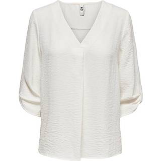 JDY Divya Bluse Hvid - 44