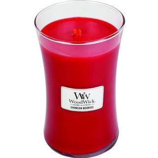 WoodWick Crimson Berries Hourglass Large