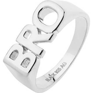 Bro Ring Silver