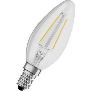 Led Kerte 2,5W/827 (25W) Fil E14 Ledvance