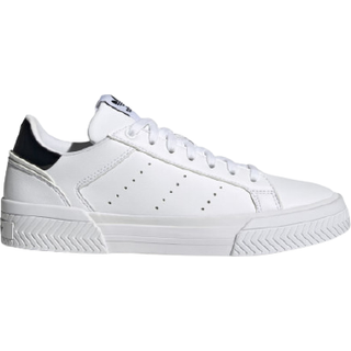 Court Tourino sko - Cloud White / Cloud White / Core Black - 38 2/3