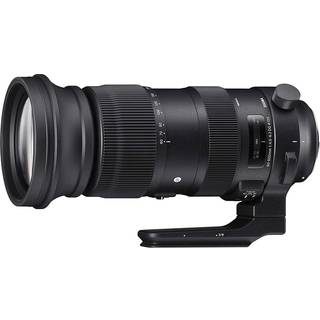 Sigma 60-600mm f/4.5-6.3 DG OS HSM Sports for Nikon F Inc. USB DOCK. 5 års garanti.